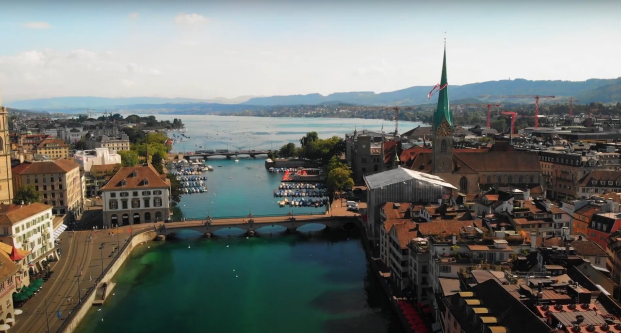 Sommet Education Glion, Швейцария