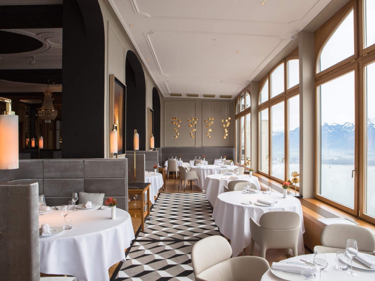 Sommet Education Glion, готельный бизнес