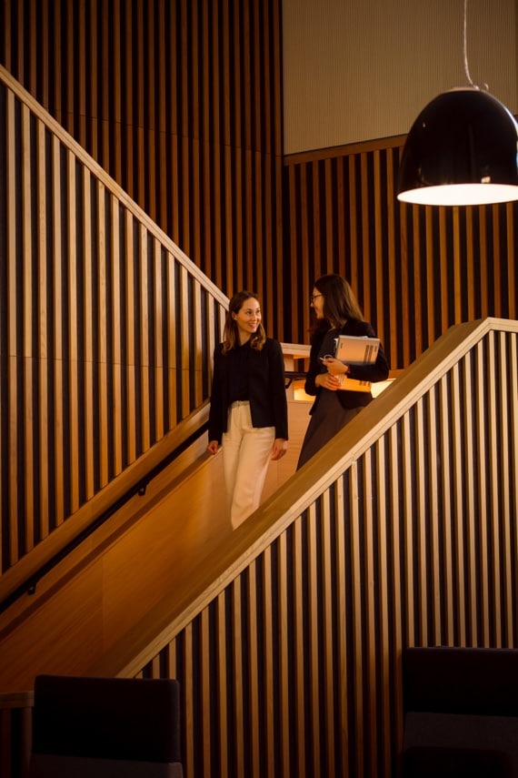 Sommet Education Glion, университет