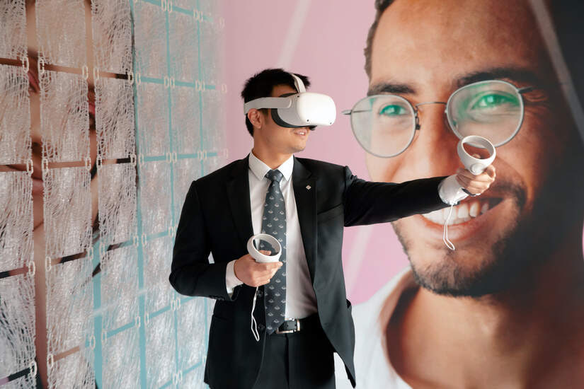 Sommet Education Les Roches Crans Montana, ВР