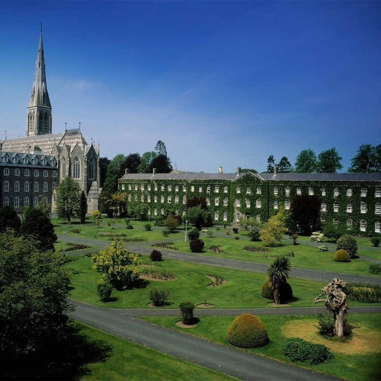 St Patrick's Pontifical University, будівля