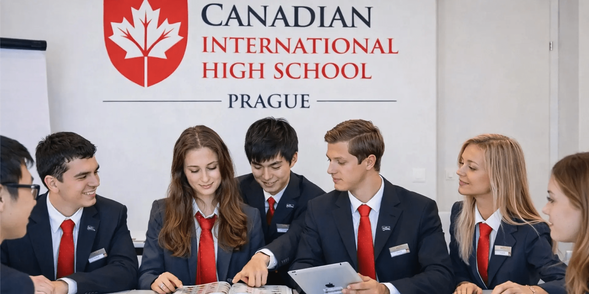 Canadian International High School, студенти
