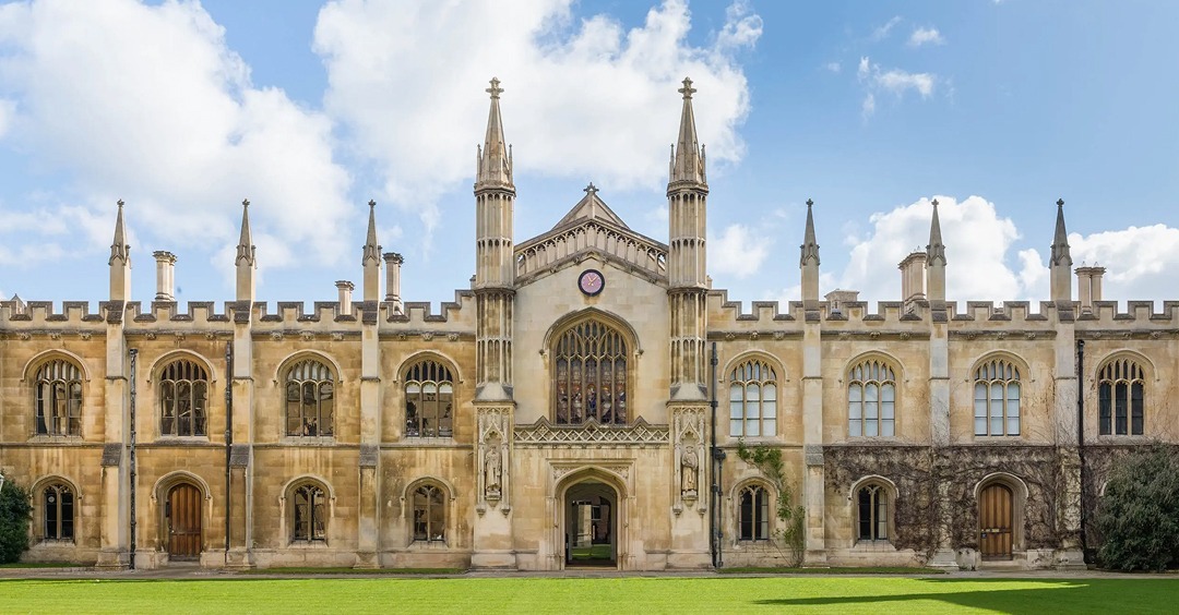 Вступ до Cambridge University у 2026 році