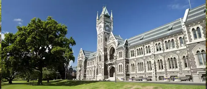 Высшее образование в Новой Зеландии : поступить в университет в Новой  Зеландии| study.ua